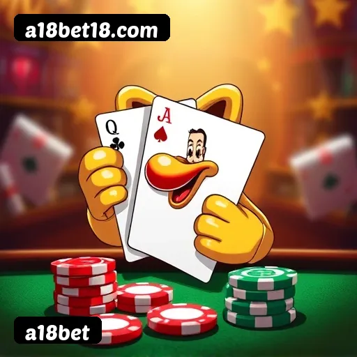 Jogos de Mesa Premium a18bet - Blackjack, Roleta, Baccarat
